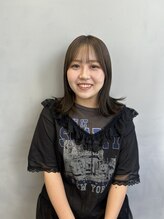 アヴァンス 広島本通店(AVANCE.) 森 千聡