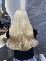 ラビス 池袋(Lovis)&nbsp;《鳥越》くびれヘア/縮毛矯正/ストレート/ハイライトカラー