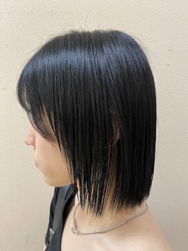 シャンプーボーイ オフブラック