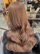 ラストーリア(La storia) 髪質改善カラー♪