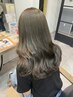【贅沢メニュー♪】カット＋カラー＋３STEPトリートメント＋炭酸スパ