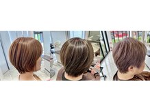 アース 焼津店(HAIR&MAKE EARTH)