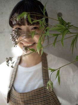 ツイッグ(twig)の写真/―カウンセリング~仕上げまで一人のスタイリストが担当― あなたの悩みに寄り添い、理想のスタイルに◇