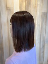 アース 川口店(HAIR&MAKE EARTH) サラサラストレート