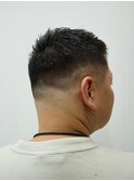 フェード　理容室　バーバー