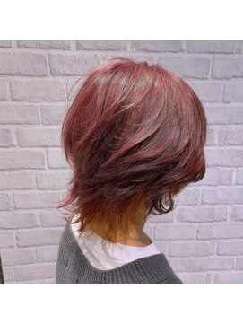 レイール(reir) ハイツートーンウルフ