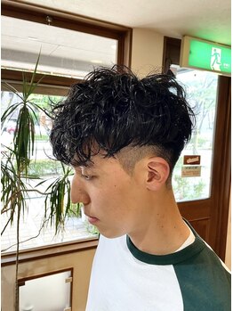 受賞歴ありの実力派スタイリストが在籍☆あなたの魅力を引き出す、デザインをご提案いたします！