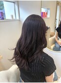 暖色ブラウン