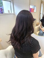 シアアルン 新小岩店(SHEER alun) 暖色ブラウン