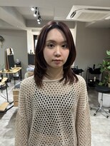 ソレイユ(soleil)&nbsp;くびれレイヤーカット