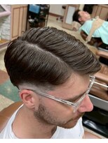 アポロカットステージ 相模大野店&nbsp;dフェードスキンフェード<理容室>[メンズ/相模大野]