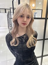 アース コアフュールボーテ 佐久平店(EARTH coiffure beaute) 吉岡 恭子