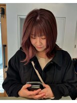 トヌコア ルア 下北沢店(TONUKOA RUA)&nbsp;〈 design color 〉