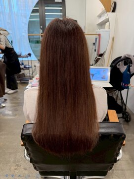 アコロン 武蔵小杉(acoron.) 髪質改善で“触れたくなる”なめらかさ×武蔵小杉