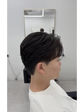 ステージ(STAGE) 毛流れパーマ ニュアンスパーマ