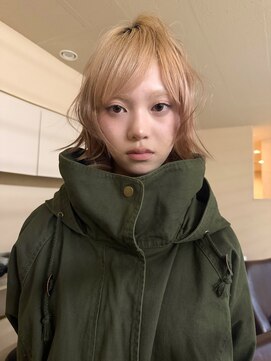 ヤント(yant) ボブみスタイリング