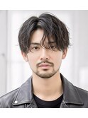 カルマパーマで格上のモテ愛されスタイル！ノーワックスでもOK