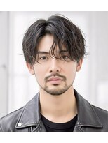 フィールエー 城南店(feel.a)&nbsp;カルマパーマで格上の大人に