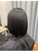 髪質改善すれば