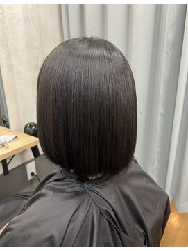 テーラヘアー 鎌ケ谷店(TELA HAIR) 髪質改善すれば