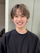 ロンドミラー 博多店(Lond Mirror)&nbsp;木元　瑛 店長