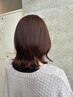 【ご新規様/内山指名限定☆】カラー(白髪染め)+カット