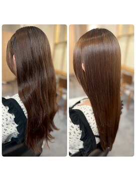 シーク(Seek) 髪質改善縮毛矯正