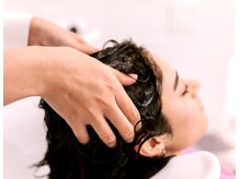ヘッドスパ・ケアメニュー