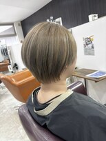 カルマ(KARMA)&nbsp;ハイトーンショート