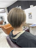 ハイトーンショート