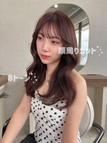 ボタン ハカタ(VOTAN hakata) 博多美容室/透明感カラー/オリーブベージュ