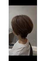 リズ(re's)&nbsp;ショートボブ