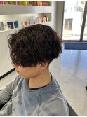 ツイストスパイラルパーマ