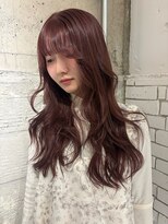 ニュア(neua) ピンクブラウン*奈良*橿原神宮前