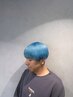 似合わせカット、ダブルカラー