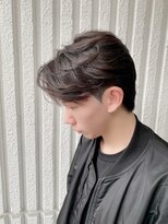 ネオリーブカップ 町田店(Neolive capu)&nbsp;メンズ毛流れセンターパート