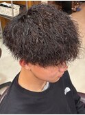 ツイストスパイラルパーマ