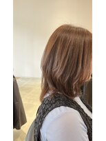 ストーリアエフ カミトザッカ(storia.f kami to zakka)&nbsp;レイヤースタイル