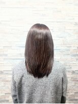 ヴィソップ(V.S.O.P)&nbsp;【頭皮に優しく髪を傷ませない】５０代のサラサラミディアム