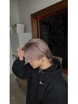 ラーム 出雲朝倉店(rame)&nbsp;大人気ハイトーンカラー♪