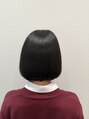 アス 本山店(us.)&nbsp;髪質改善/ヘッドスパ/縮毛矯正/酸性ストレート/白髪染め/本山
