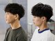 ボブ 小松(BOB)の写真/カットパーマ7500円～“無造作でキメる”[men'ｓサロン/men'sパーマ/フェザーパーマ/眉毛/韓国/学割U24]