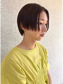 ヒャッカ(hyakka) 宵ちゃんショート
