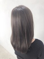 ルース バイ レックス 幕張(Lu'z by rex)&nbsp;ダークパープル/ナチュラルショート/ミルクブラウン[幕張]