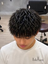 ブルーム 八千代緑が丘(bloom) 王道ツイストスパイラルマッシュ