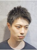 ナチュラルベリーショート