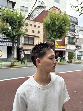 アーカイブトウキョウ 東京駅グランスタ八重洲店(Archive Tokyo) 東京駅/八重洲/MEN'S/メンズ/ナチュラルショート