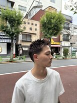 アーカイブトウキョウ 東京駅グランスタ八重洲店(Archive Tokyo) 東京駅/八重洲/MEN'S/メンズ/ナチュラルショート