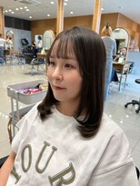 カノエ 防府田島店(canoe)&nbsp;レイヤーカット