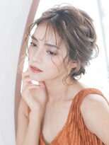 シャルメ 三宮店(CHARMER)&nbsp;お呼ばれヘアに！ルーズアップ